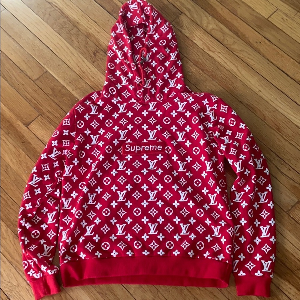 Supreme -look a like-